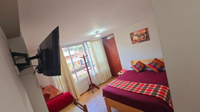 Departamento Andes Cusco